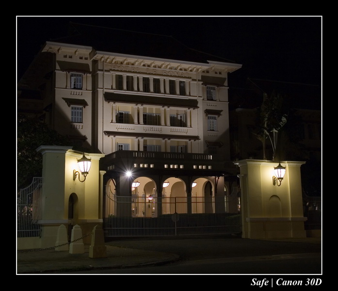 2006 - 07 - Phnom Penh - De nuit 24